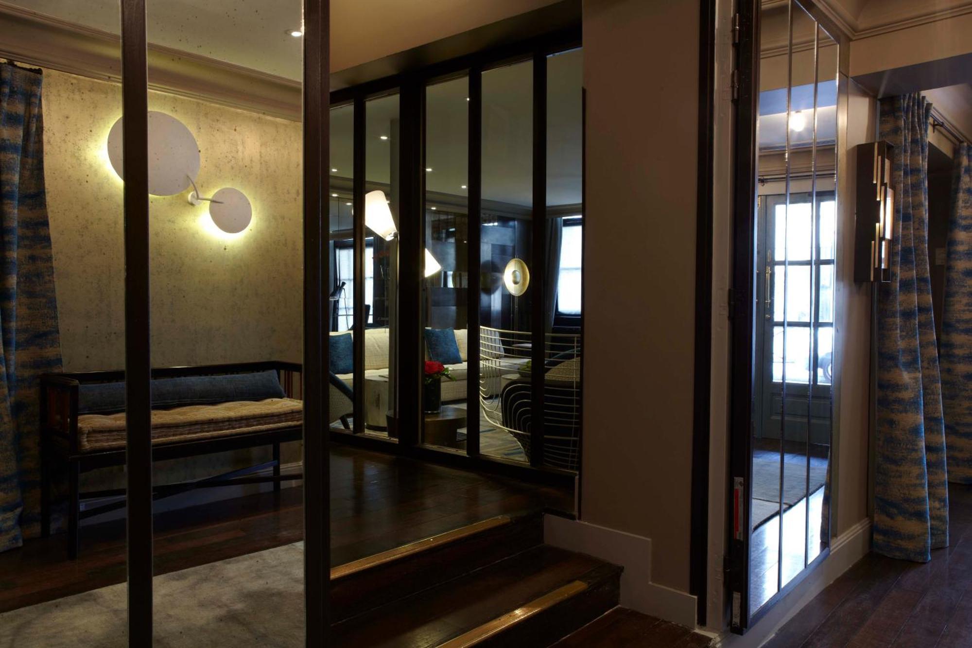 Hotel Therese Paris Eksteriør bilde