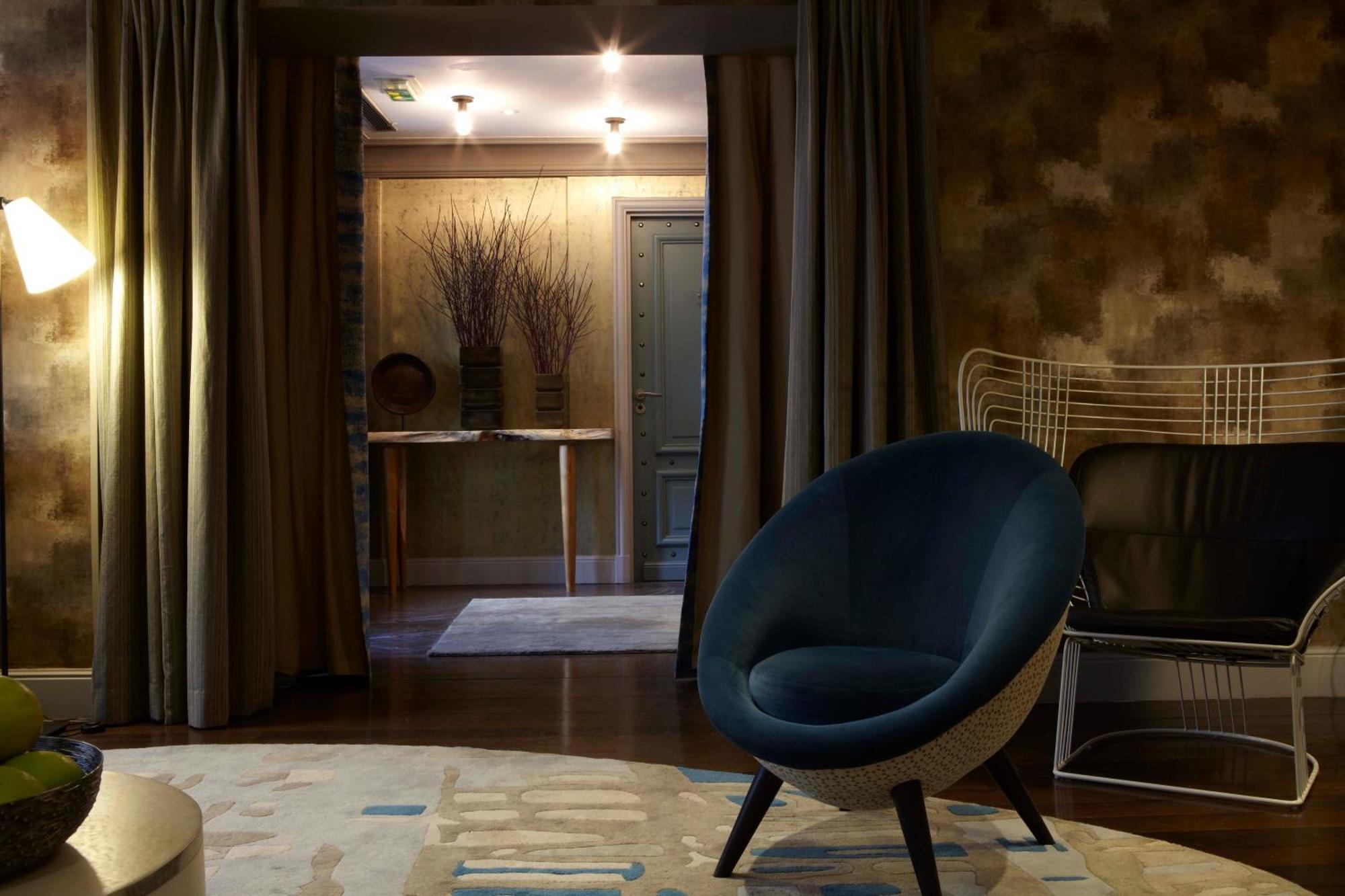 Hotel Therese Paris Eksteriør bilde