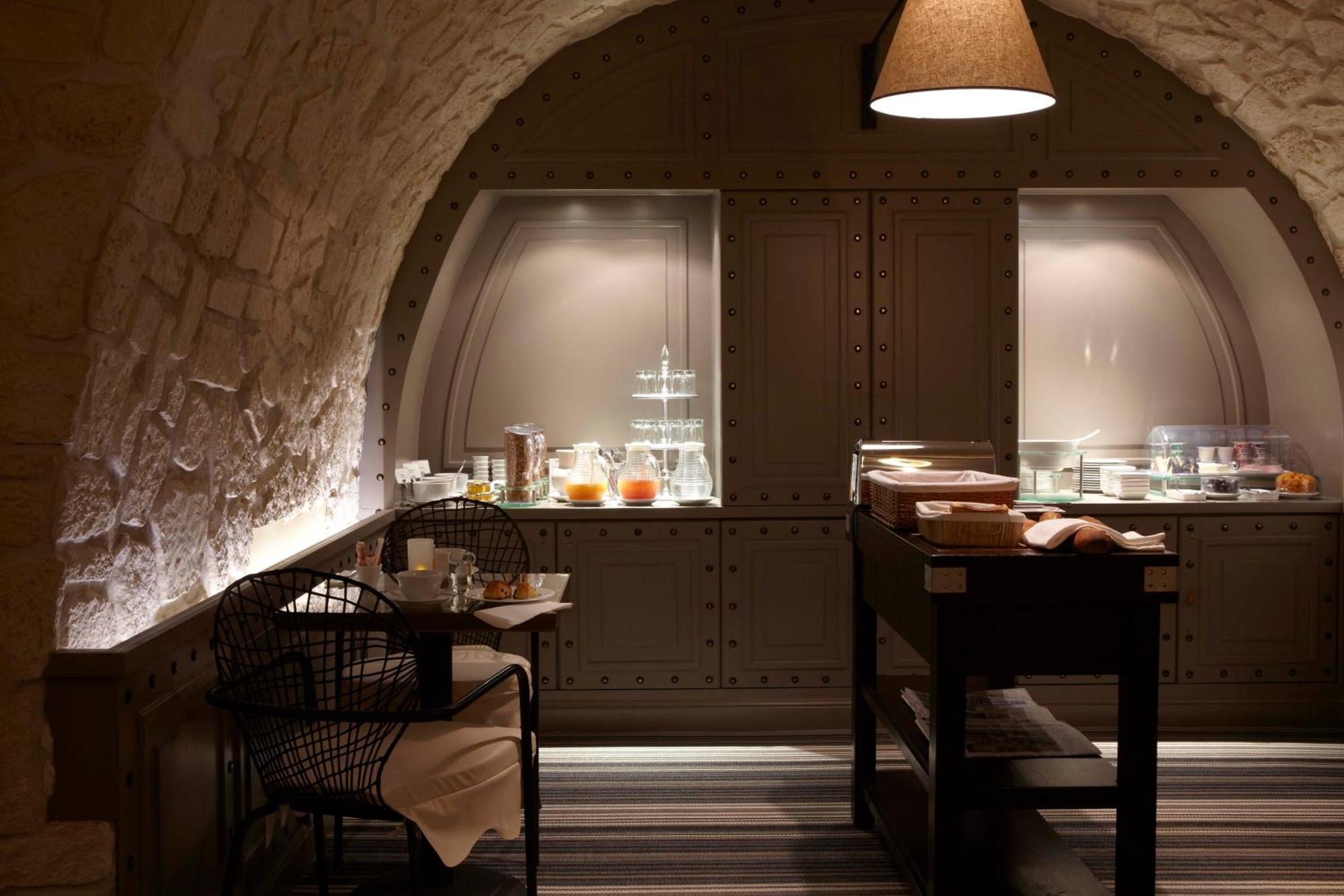 Hotel Therese Paris Eksteriør bilde