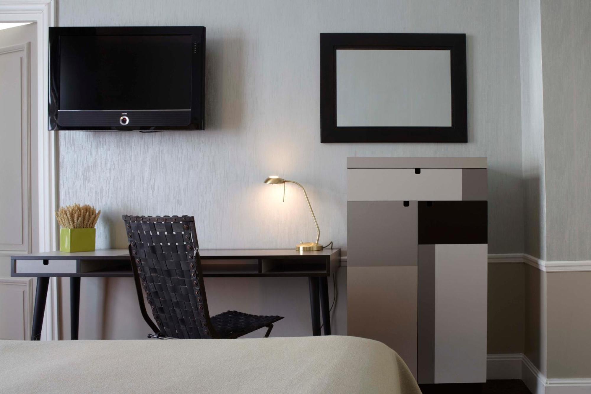 Hotel Therese Paris Eksteriør bilde