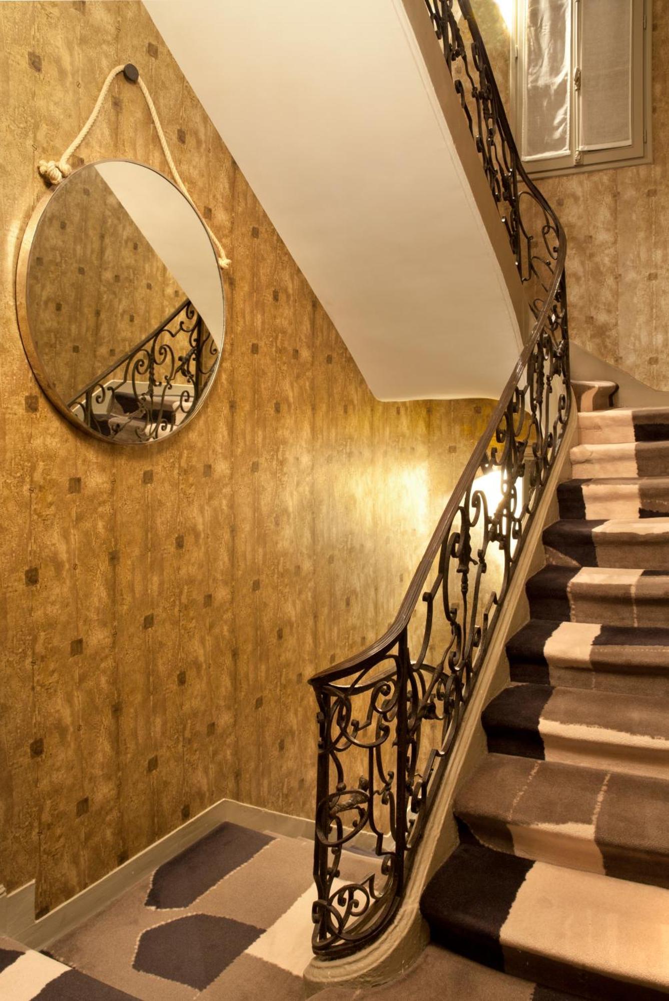 Hotel Therese Paris Eksteriør bilde