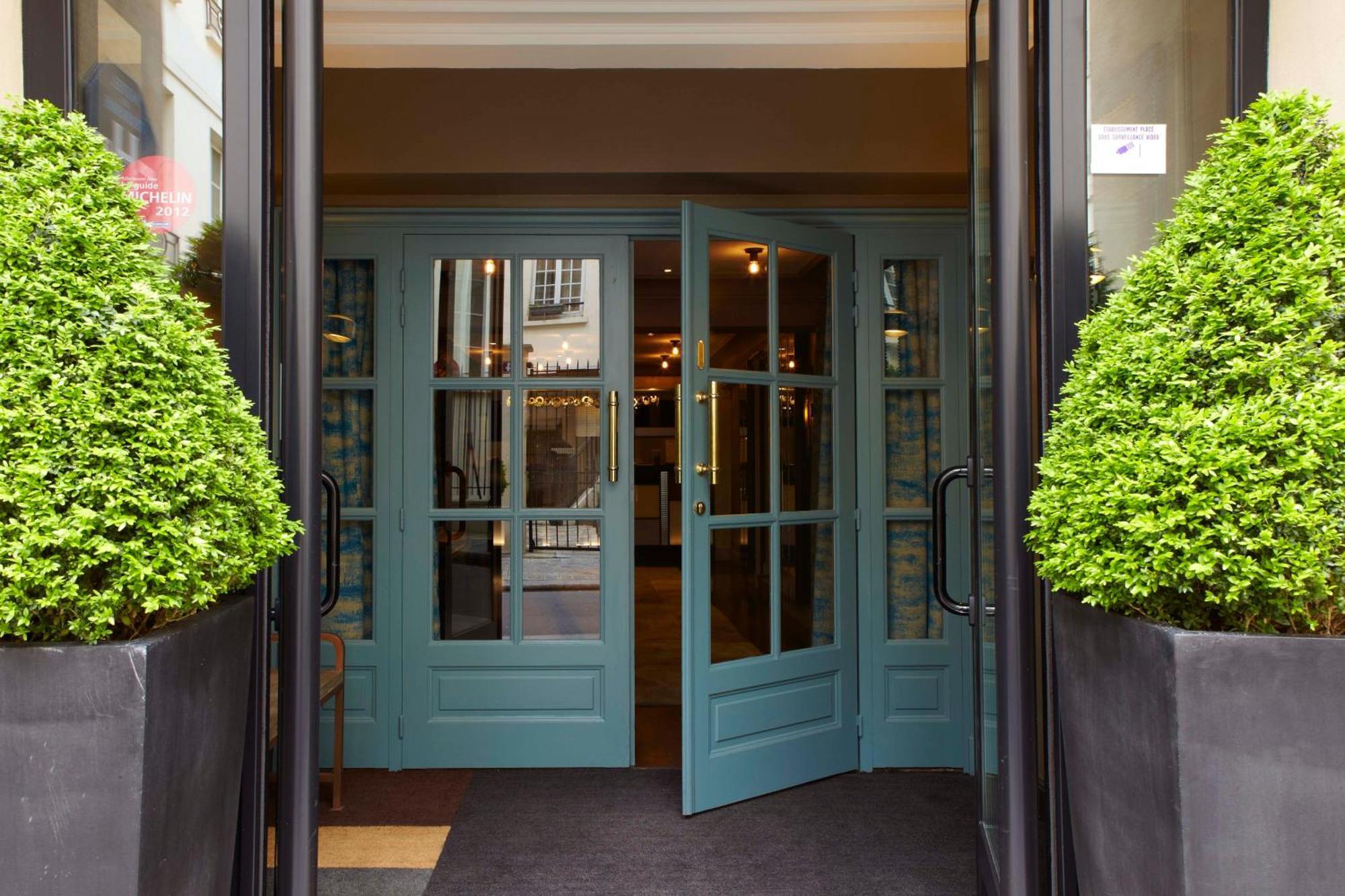 Hotel Therese Paris Eksteriør bilde