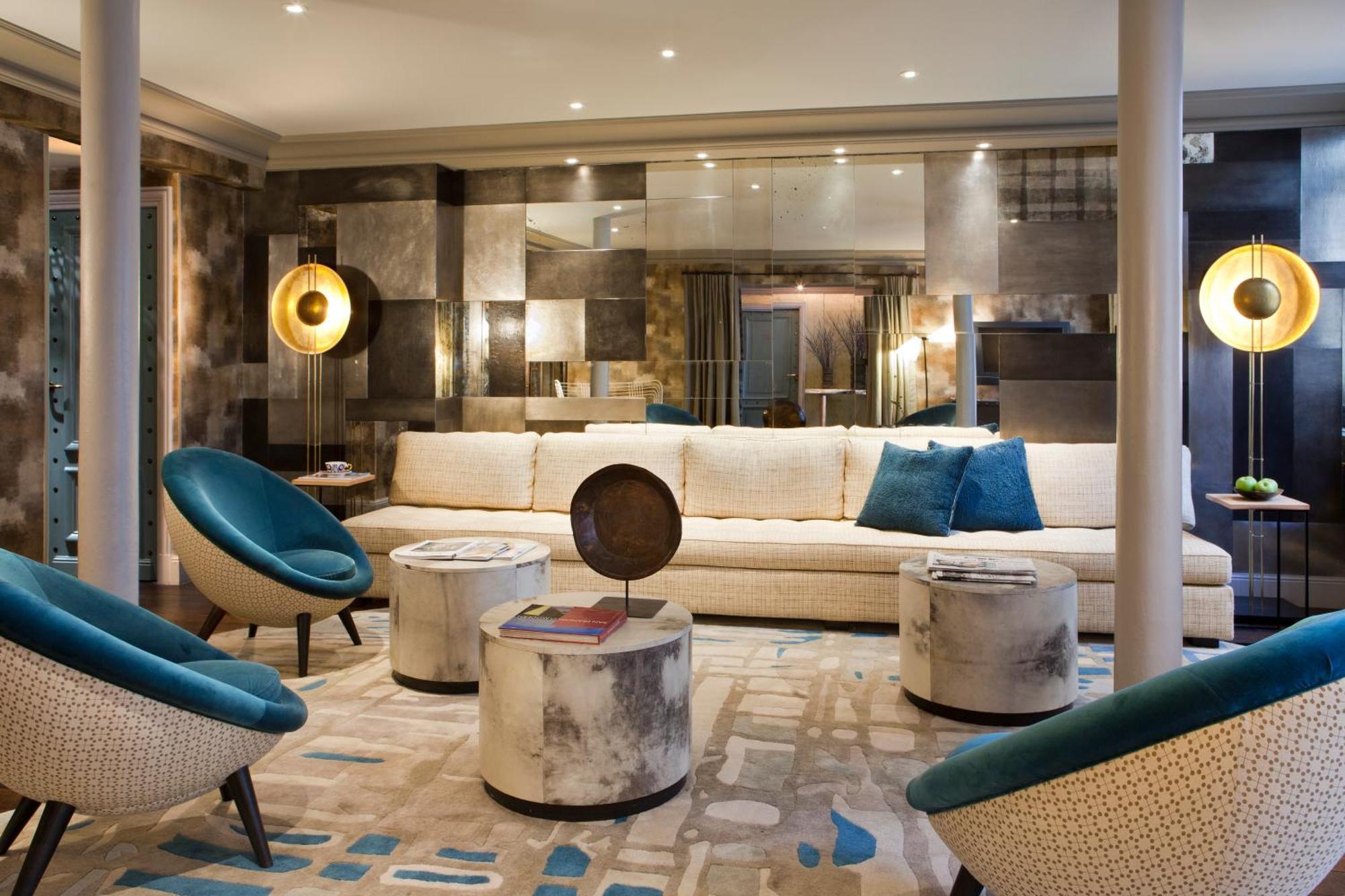 Hotel Therese Paris Eksteriør bilde
