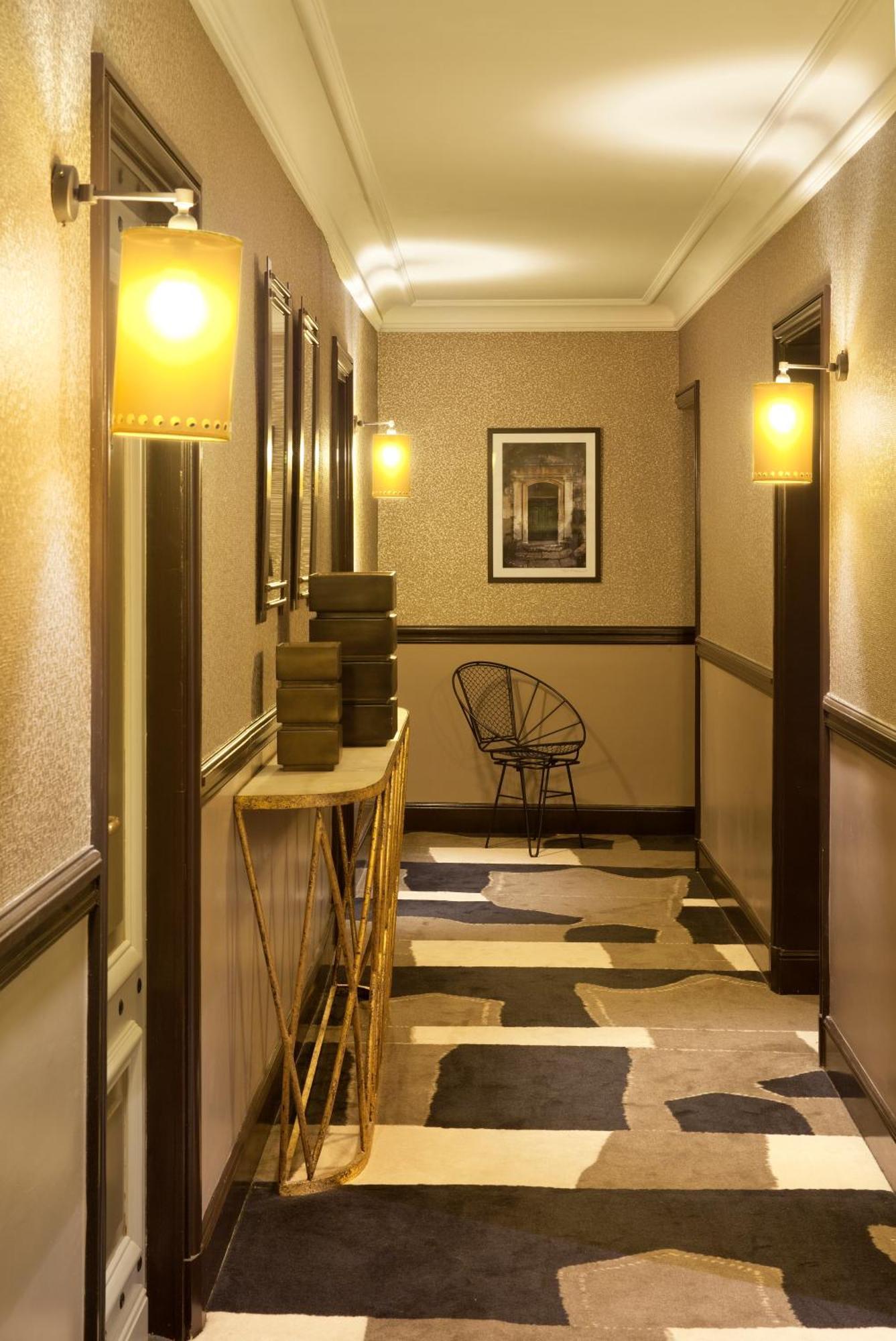 Hotel Therese Paris Eksteriør bilde