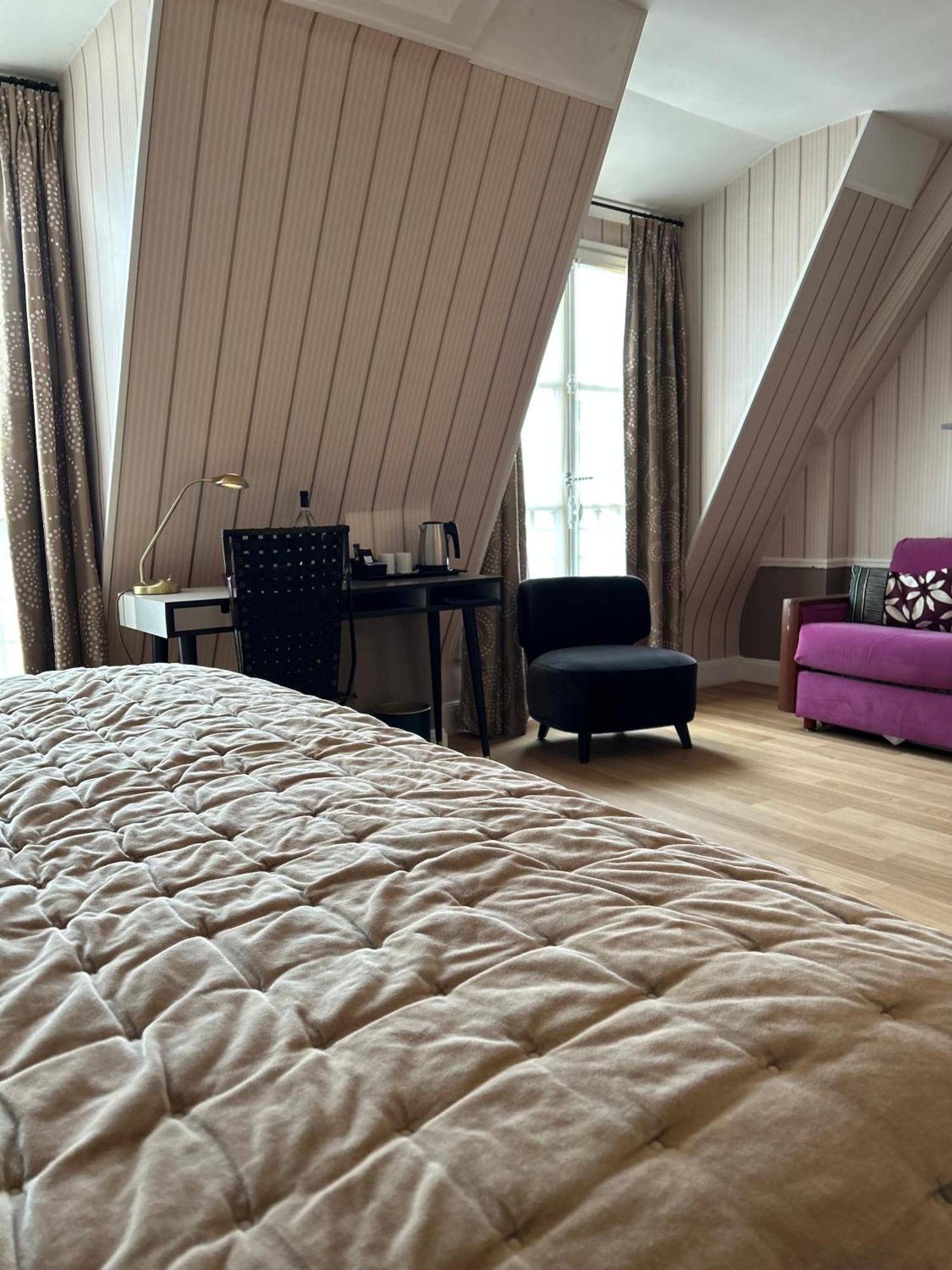 Hotel Therese Paris Eksteriør bilde