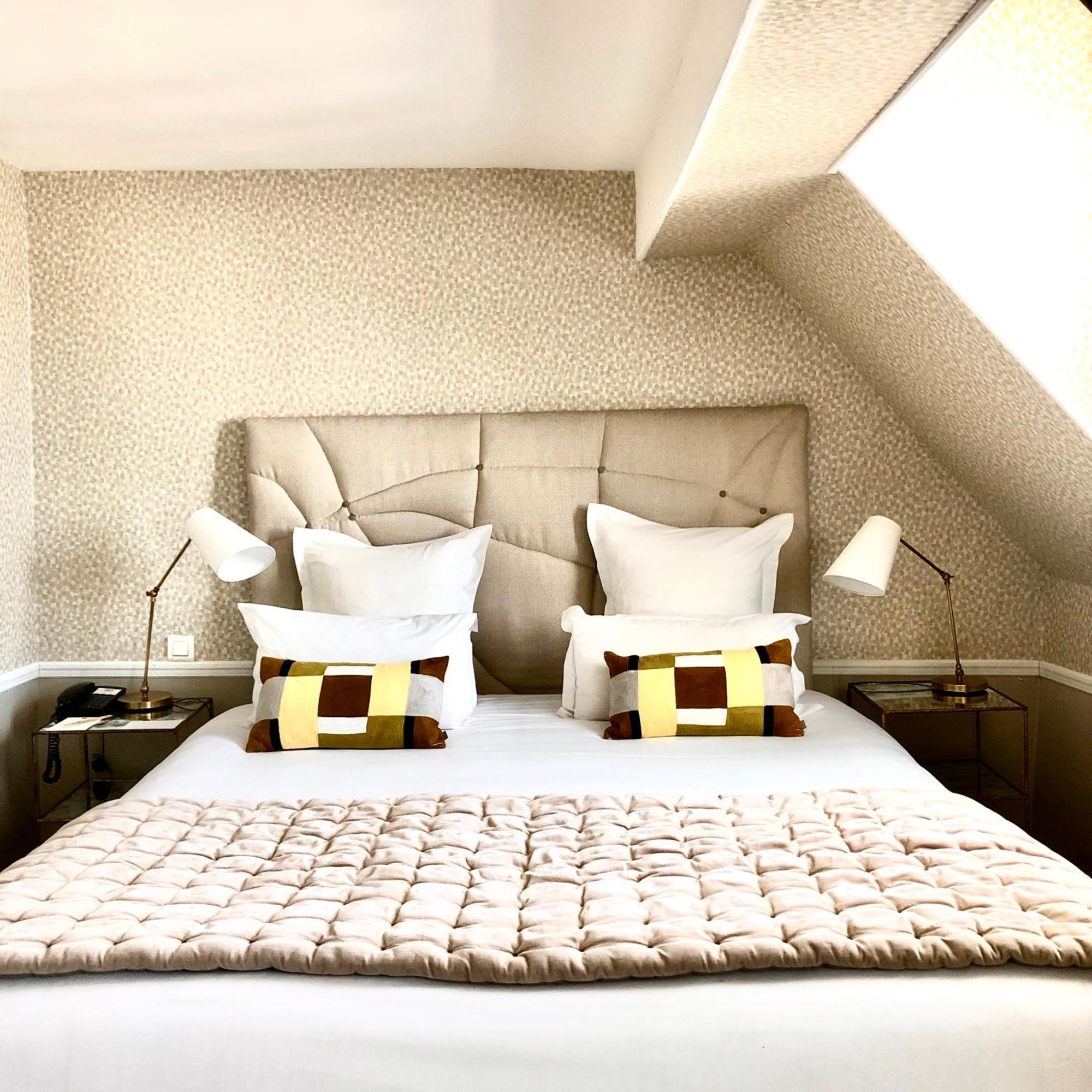 Hotel Therese Paris Eksteriør bilde