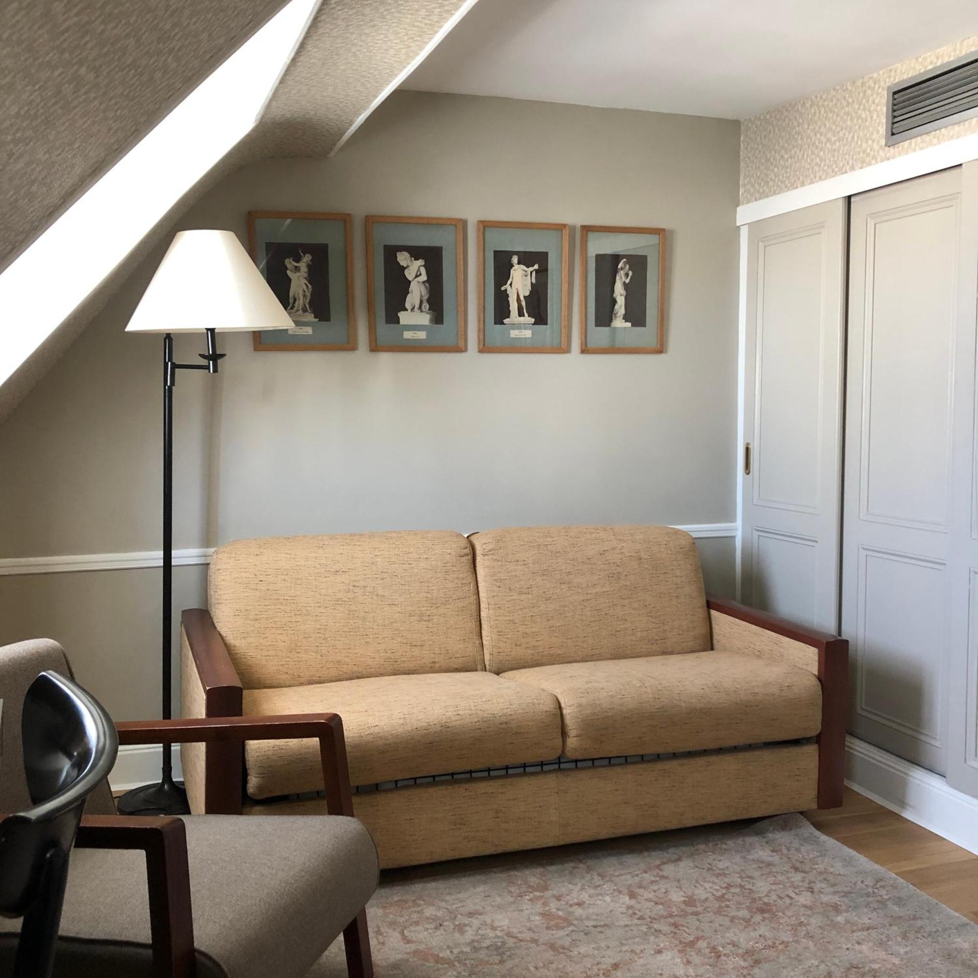 Hotel Therese Paris Eksteriør bilde